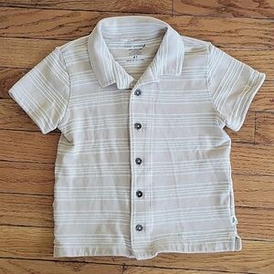 Organic Cotton Shirt (4T)